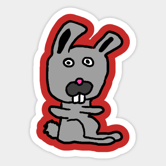 bunns Sticker by gar